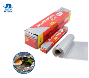 /Heavy Duty Aluminium FoilHousehold Grade Small Aluminium Foil Roll